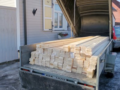 Viimased Siberi päritolu laojäägid