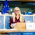 Европарламент одобрил кандидатуру Кадри Симсон на пост еврокомиссара