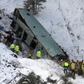 Oregonis hukkus bussiõnnetuses üheksa inimest