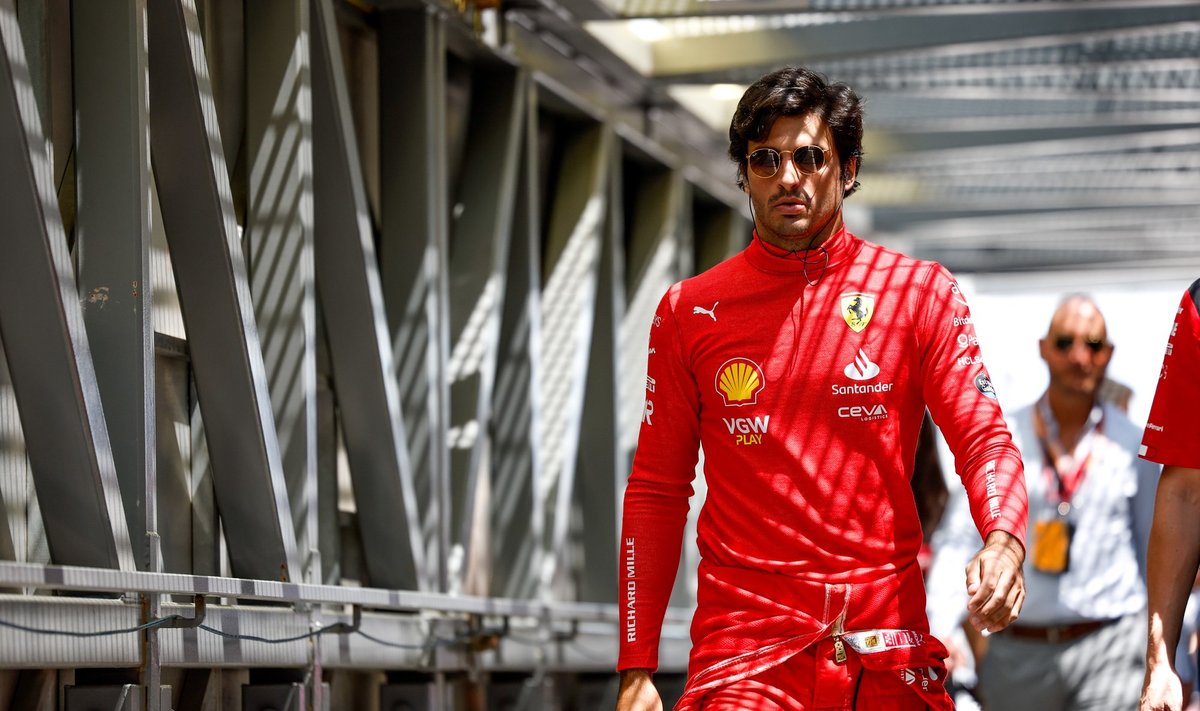 Carlos Sainz Jr