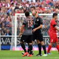 Ancelotti tegi Bayerniga võiduka debüüdi, Robben sai vigastada