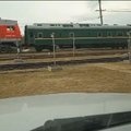 Лидер Северной Кореи прибыл на личном поезде в Россию вместе с военными чиновниками