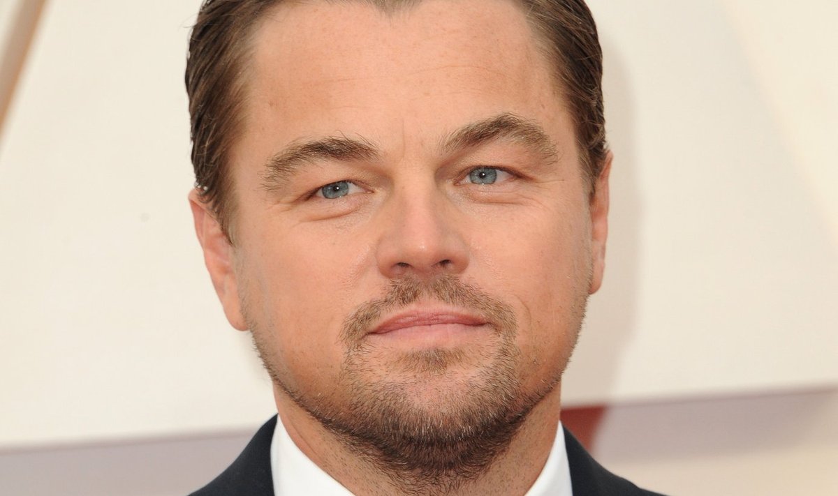 Leonardo DiCaprio