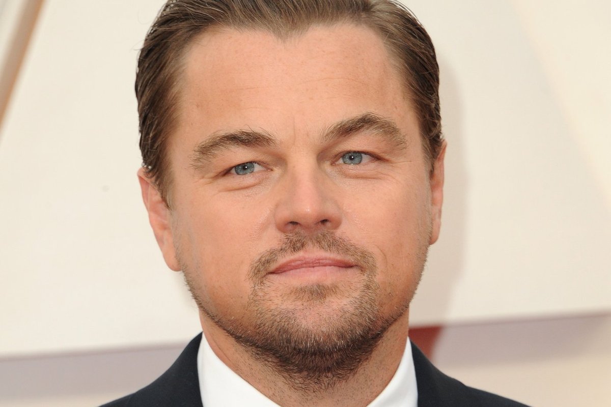 Fotografii |  Nu poate deveni mai jenant!  Fostul actor Leonardo DiCaprio a fost lăsat la ușă la petrecerea de naștere a actorului