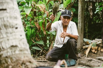 Metsašamaan Jorge. Ei sulgi juustes ega teatrimängu – Amazonase inimesed on praktilised ning tähtsam on sisu ja tulemus, mitte vorm.
