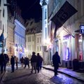 Tallinnas Suur-Karja tänaval on alates tänasest öine liikluskeeld