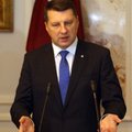 Läti president ei suutnud pärast koalitsiooniläbirääkimiste esimest vooru peaministrikandidaati nimetada