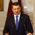 Läti president ei ole veel peaministrikandidaati nimetanud