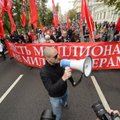 ФОТО: В Москве начался третий "Марш миллионов"