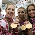 Londonis olümpiakulla võitnud venelanna lõpetab 17-aastaselt karjääri