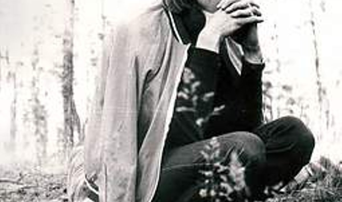 TEE ALGUL: Urmas Kibuspuu Pirital 1973. Kalju Orro foto