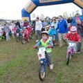 FOTOD: Tartu Rattamaratoni lastesõitudel osales üle 2000 väikese spordisõbra