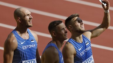 KOMMENTAAR | Olümpiakohtadega on kehvasti ehk Kuhu kaob Eesti tippsport?