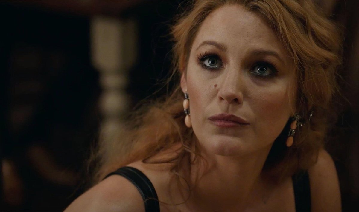 Blake Lively filmis „It All Ends With Us“.