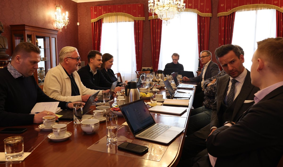 Kas täna jõutakse Tallinna koalitsioonikõnelustega lõpuni? See sõltub suuresti poliitikutest endast.