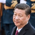 Hiina president Xi kutsus telefonivestluses Trumpiga Põhja-Korea suhtes vaoshoitusele