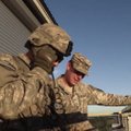 KOLMAPÄEVASES EKSPRESSIS: Ehmatavad hetked õppustelt USA sõjaväelastega (VIDEO)