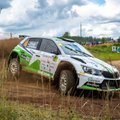 DELFI RALLY ESTONIAL | WRC sõitjaid edestav Rainer Aus: seda, mis kätte võidetud, ei tahaks ära anda