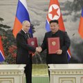 Путин внес в Думу законопроект о военном партнерстве с КНДР