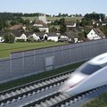 Rail Balticu projekti juhid tahtsid koroonakriisi ajal enda palka tõsta