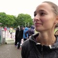DELFI VIDEO: Ksenija Balta: Stockholmis oli parimal hüppel pakutabamises varu oma 40 sentimeetrit