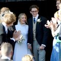 Kuninglikud pulmad maha pidanud Ellie Goulding lahutab pärast nelja abieluaastat