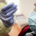 Число новых случаев коронавируса в Эстонии за неделю выросло на 21%