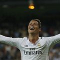VIDEO: Real endiselt sõiduvees, Ronaldol taas väravad kirjas