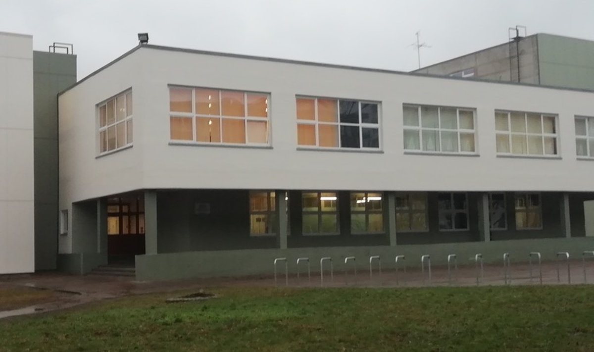 Солдинаская гимназия