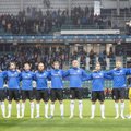 Главный тренер сборной Эстонии по футболу огласил состав для подготовки к двум заключительным отборочным матчам
