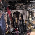 ФОТО | Мужчина поджег свою квартиру