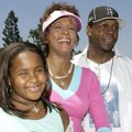 Whitney Houstoni tütar vahetab oma nime ära