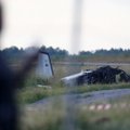 В Швеции разбился самолет. Погибли девять человек