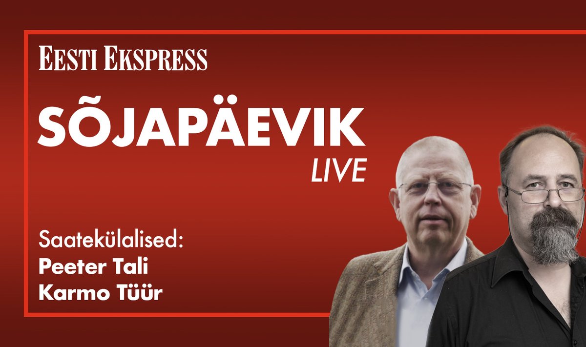 EKSPERDID KÕNELEVAD: Tormilisi sündmusi Venemaal aitavad lahti mõtestada eksperdid Karmo Tüür ja Peeter Tali. Saade on vaatamiseks (ja podcast'ina kuulamiseks) avatud kõigile kogupaketi tellijatele.