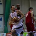 Giorgi Tsintsadze on tagasi korvpalliplatsil!