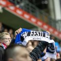 Eesti jalgpallikoondis parandas FIFA edetabelis kohta