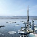 Tuleviku Tokyosse on planeeritud hyperloop ja pooleteise kilomeetrine pilvelõhkuja