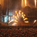 RAJUD FOTOD | „Aitäh!“ Rammstein avaldas efektsed kaadrid Tallinna kontserdist 