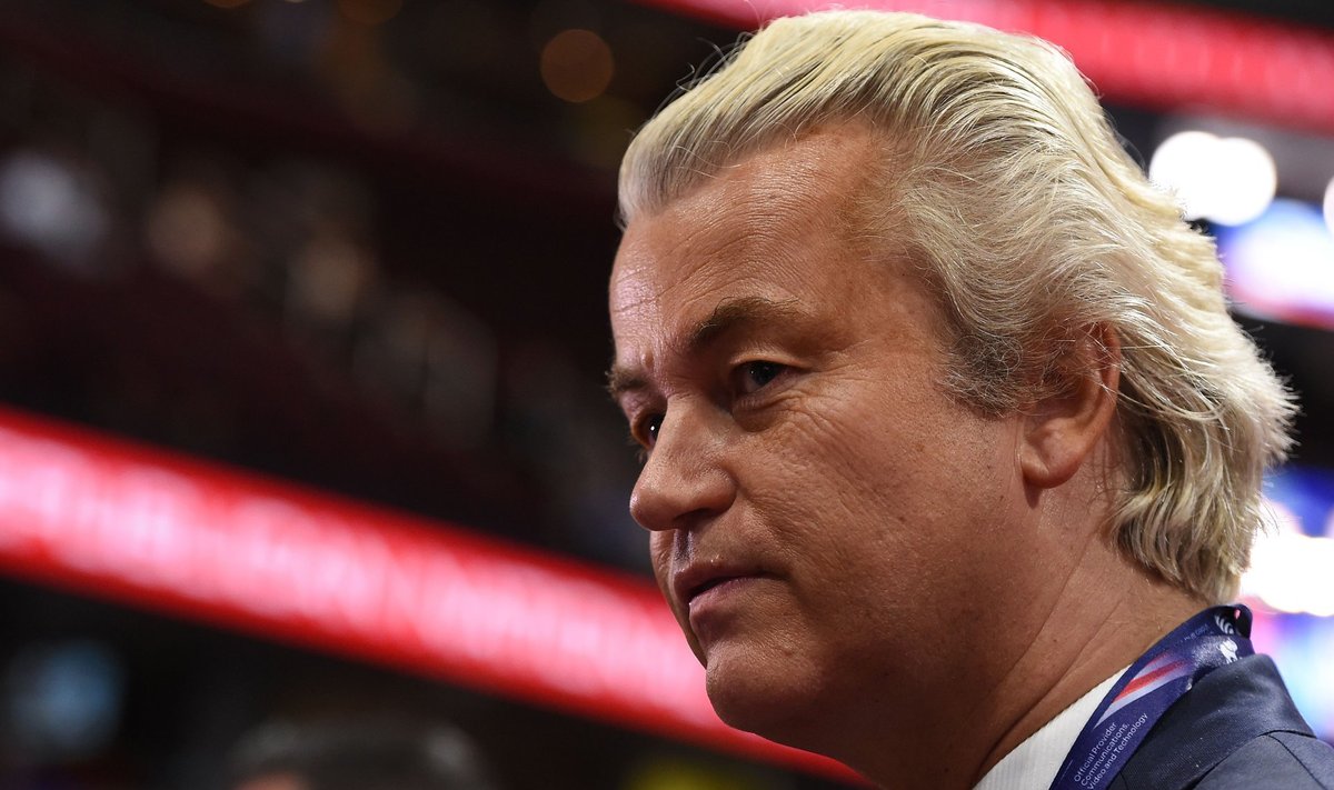 Geert Wilders mõisteti diskrimineerimise õhutamises süüdi, ent kohus otsustas karistust mitte määrata.
