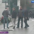 VIDEO: Vene telekanal intervjueeris Dressenit, näitas lähikaadreid sillalt ja videopilti, mis väidetavalt eelnes Kohveri kinnipidamisele