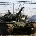 Ukraina esindaja ÜRO-s: Venemaa on koondanud Ukraina piirile tankid, suurtükiväe ja raketiheitjad