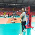 FOTOD JA VIDEO | Andri Aganits: võistkond on rohkem valmis kui mängusaal