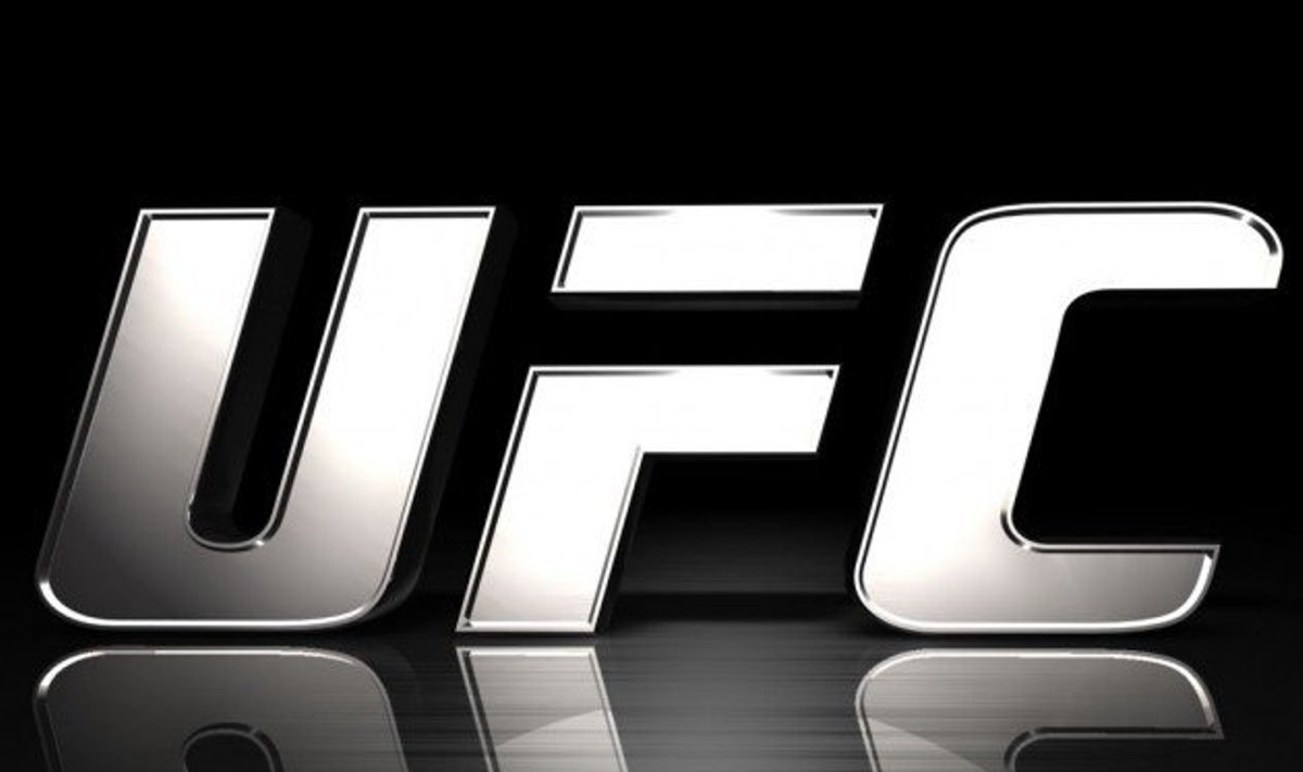 UFC logo.