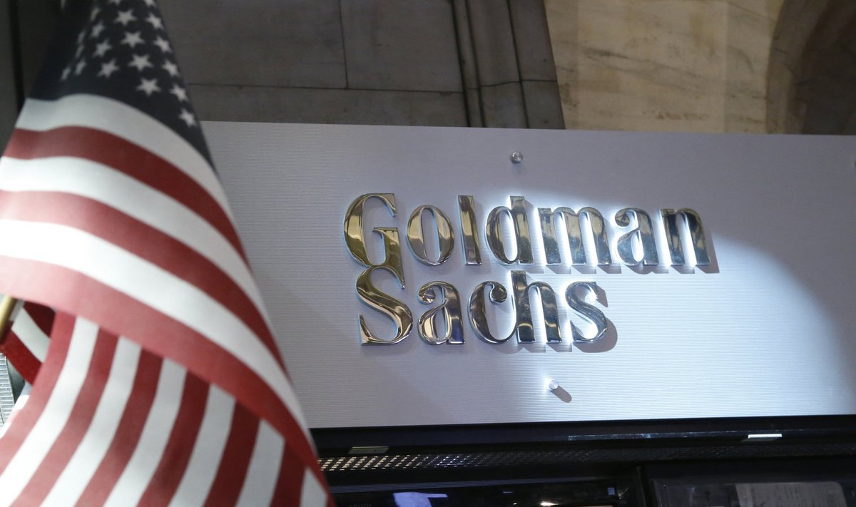 Goldman Sachsi logo