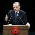 Эрдоган обвинил коалицию во главе с США в связях с "Исламским государством"