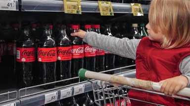 Venemaalt lahkunud Coca-Cola ja Starbucks esitasid seal uuesti kaubamärgitaotlused