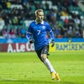 Pikaaegne Eesti jalgpallikoondislane lõpetab karjääri