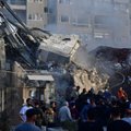 Iraan süüdistab Iisraeli Iraani komandöride ja teiste tapmises nende Süüria konsulaadile korraldatud õhurünnakuga