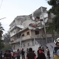 В Сирии беспилотники атаковали военное училище. Погибли не менее 80 человек, еще 240 ранены
