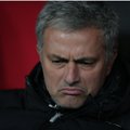 Mourinho: ma ei ole õnnelik, kuid ei saa kurta